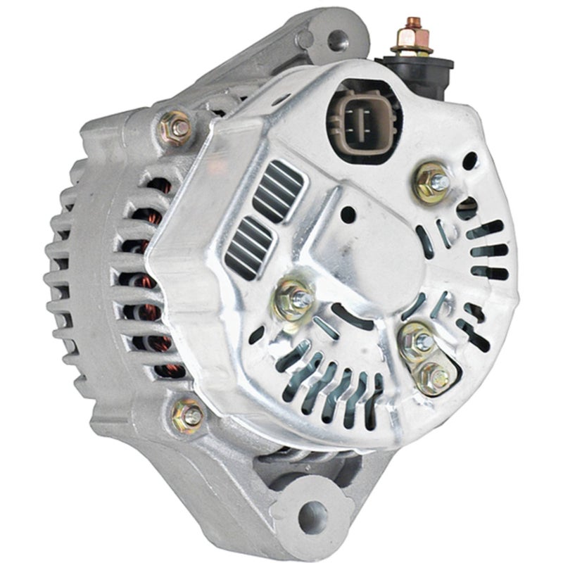 DB Electrical 400-52102 Alternator Compatible With/Replacement For 2.0L Honda Cr-V 1997 1998 1999 2000 2001 13743 113628 101211-9810 101211-9970 102211-1260 102211-1270 9761219-997 9762219-126 - Image 1